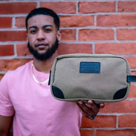 Stealth Bros & Co. dopp kit