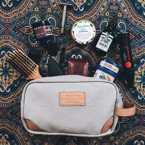 Stealth Bros & Co. dopp kit