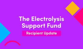 The Electrolysis Support Fund: Recipient Update