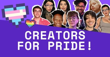 Creators for Pride