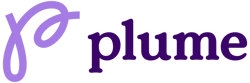 Plume logo Plume logo