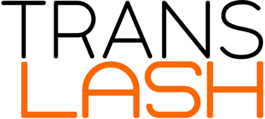 TransLash logo