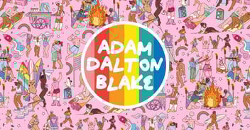 Adam Dalton Blake