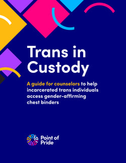 Trans in Custody – Counselors resource guide (PDF)