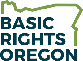 Basic Rights Oregon logo