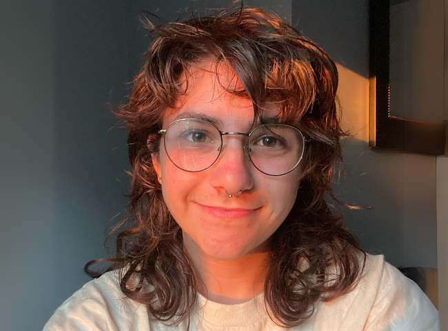 Ryan, an HRT recipient