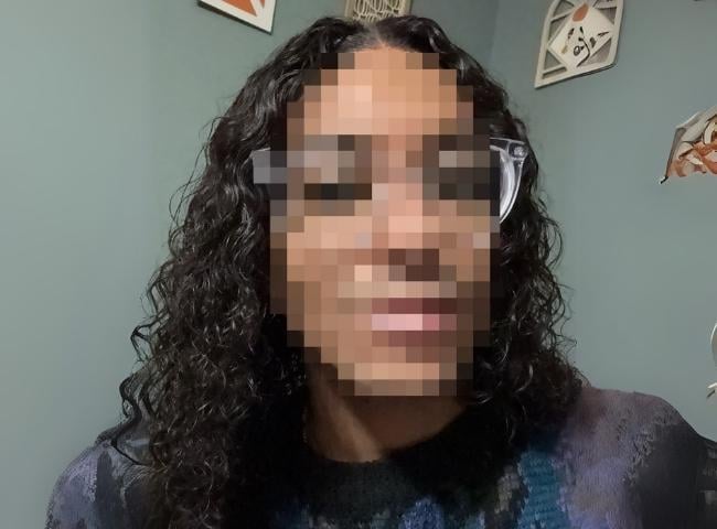 Zahra, an Electrolysis Support Fund recipient