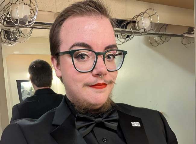 QuinnMaria, an Annual Trans Surgery Fund recipient