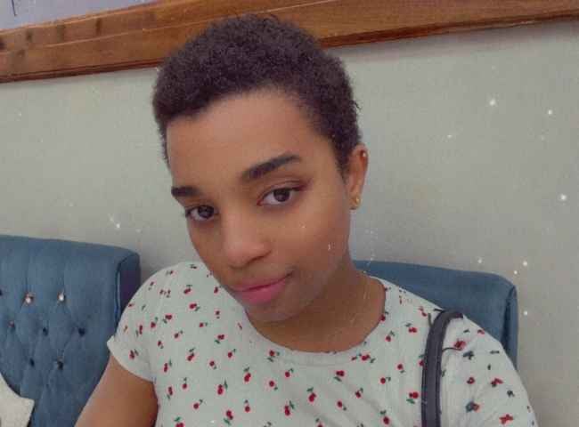 Vanessa, an Electrolysis Support Fund recipient