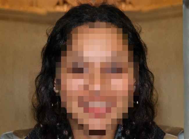 Asha, an HRT Access Fund recipient
