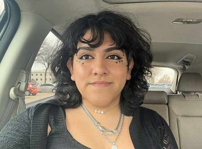 Jory, an HRT Access Fund recipient