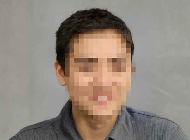 Pedro, an Annual Trans Surgery Fund recipient