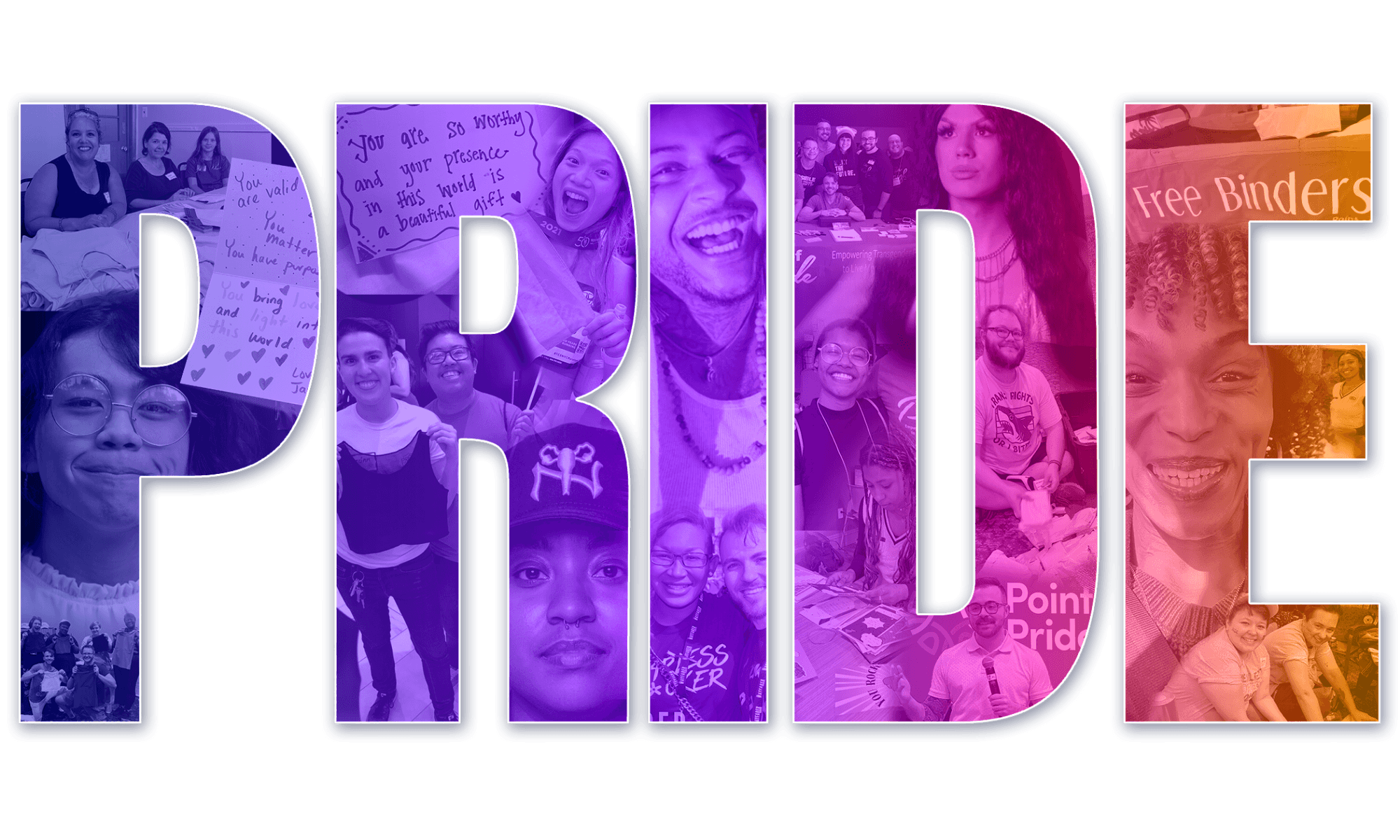 2026 Pride Month Campaign – PRIDE only 2026 Pride Month Campaign – PRIDE only