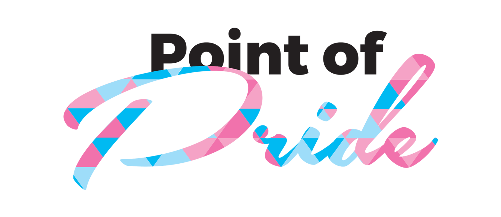 Point of Pride logo