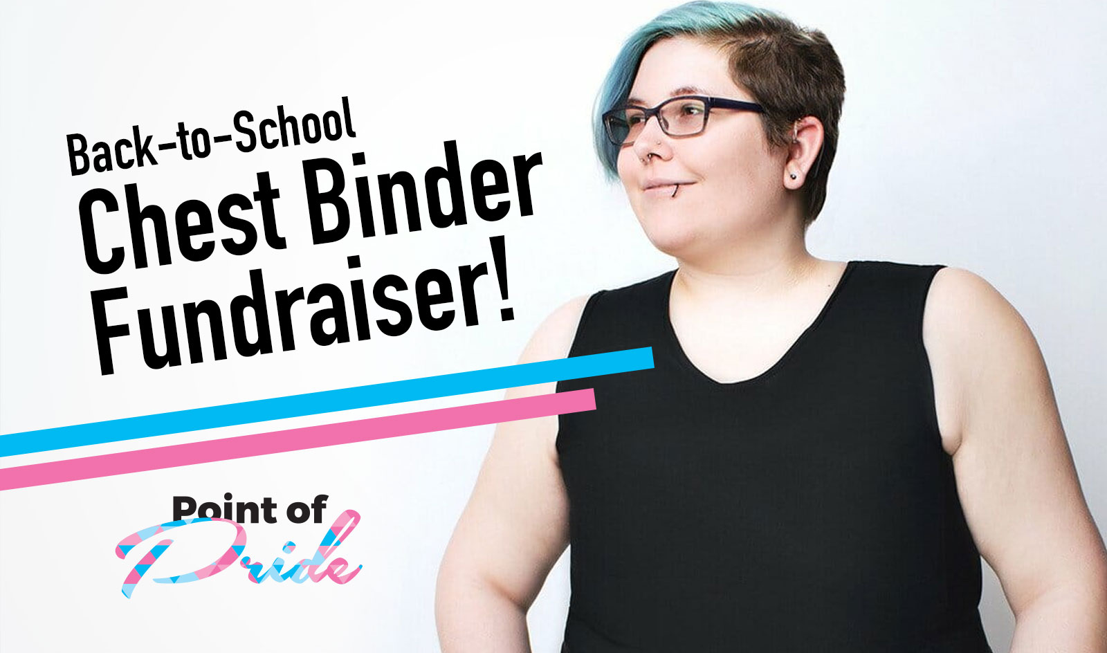 Support the Back-to-School Chest Binder Fundraiser!