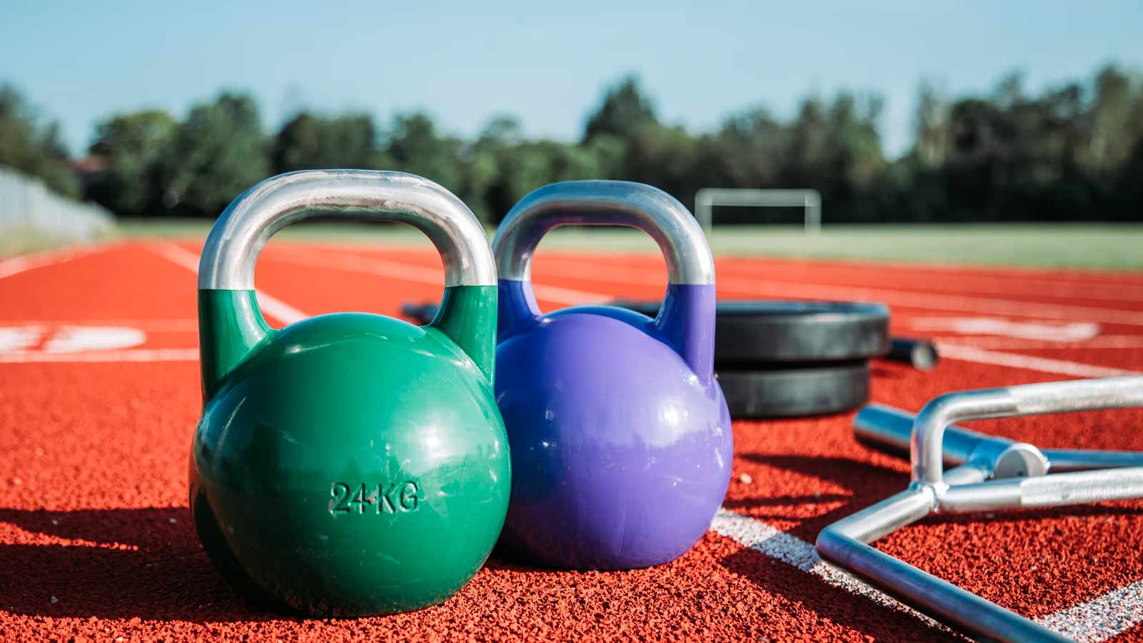 Kettlebells