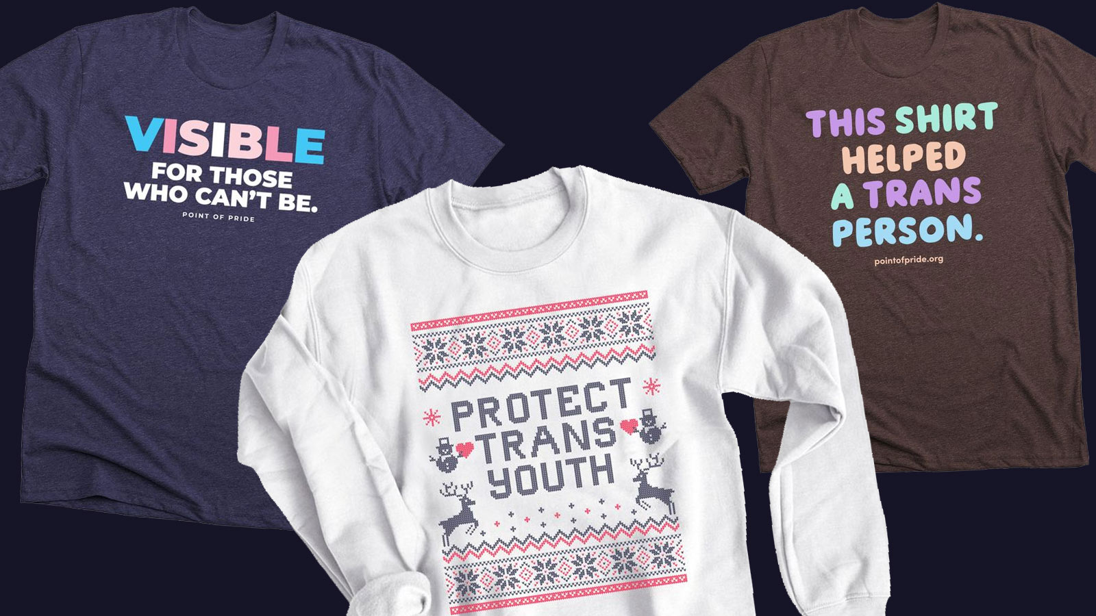 Merch live now