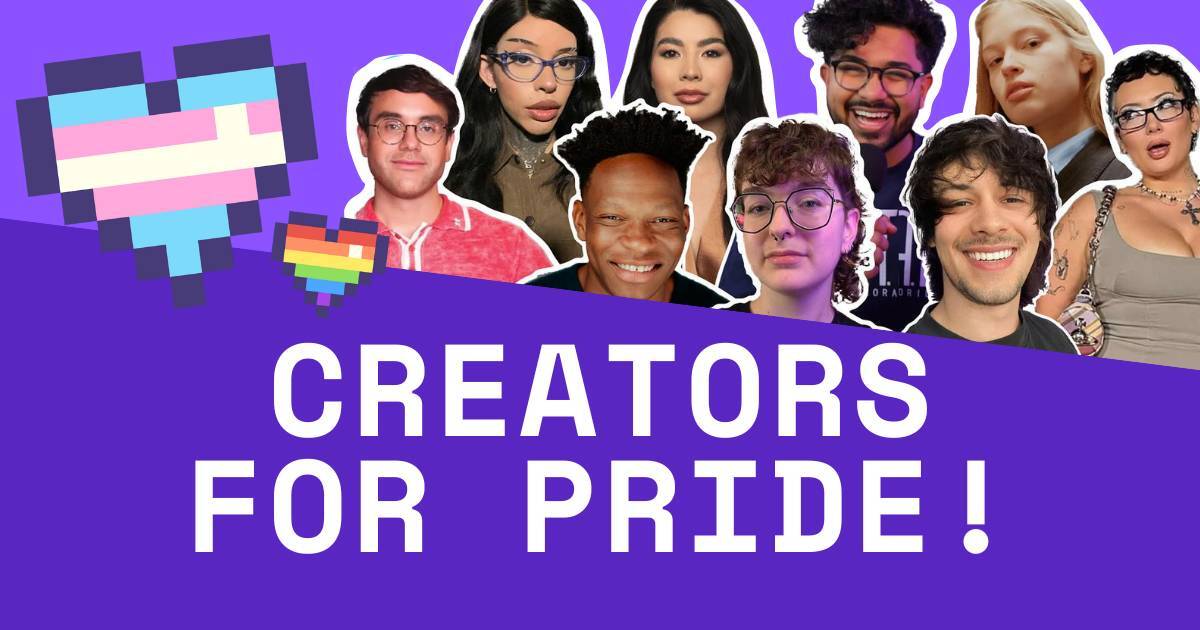 Creators for Pride