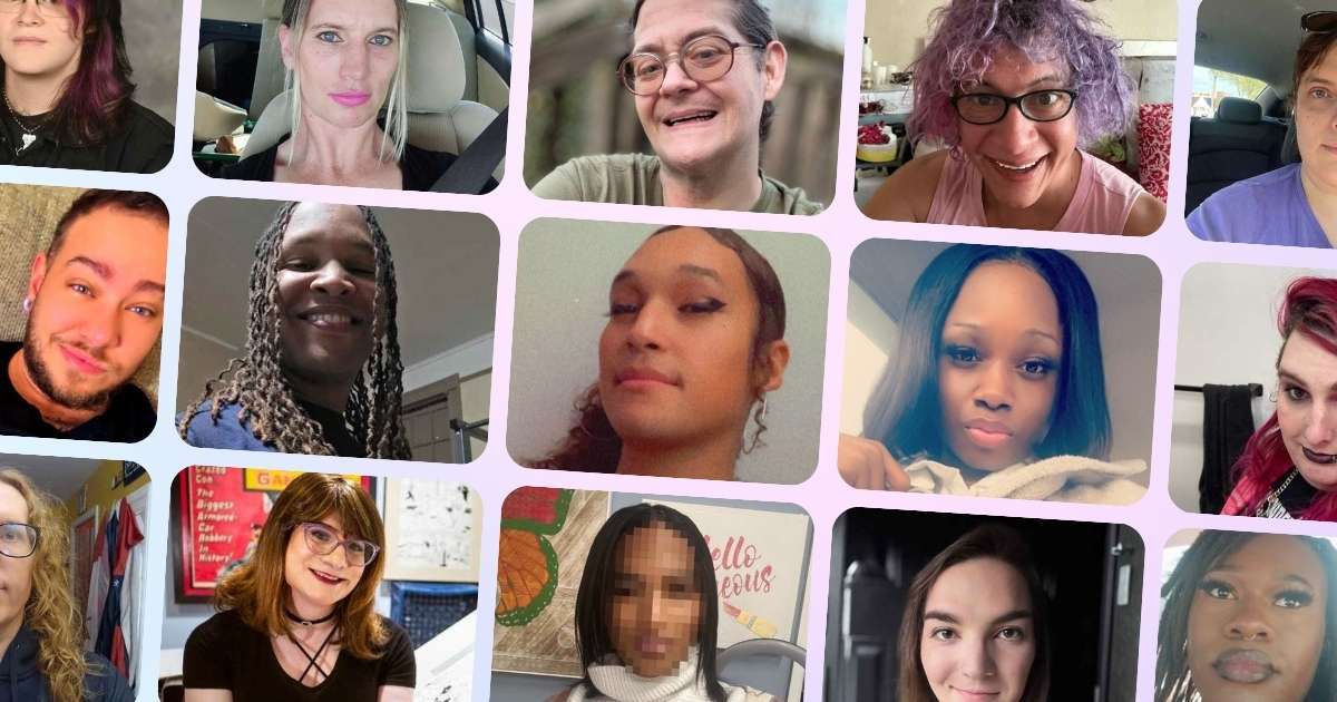 Recipient collage