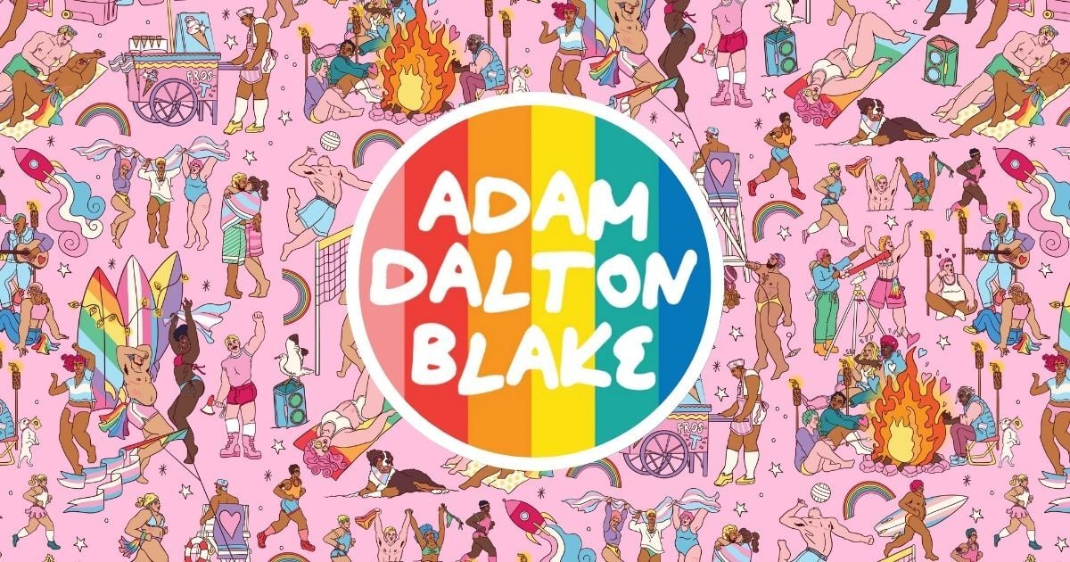 Adam Dalton Blake
