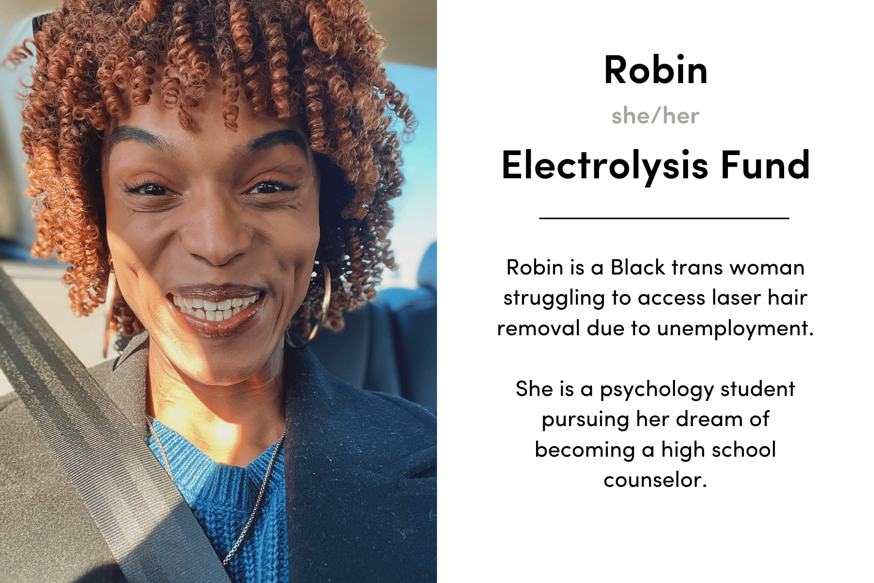 Electrolysis Fund: Robin