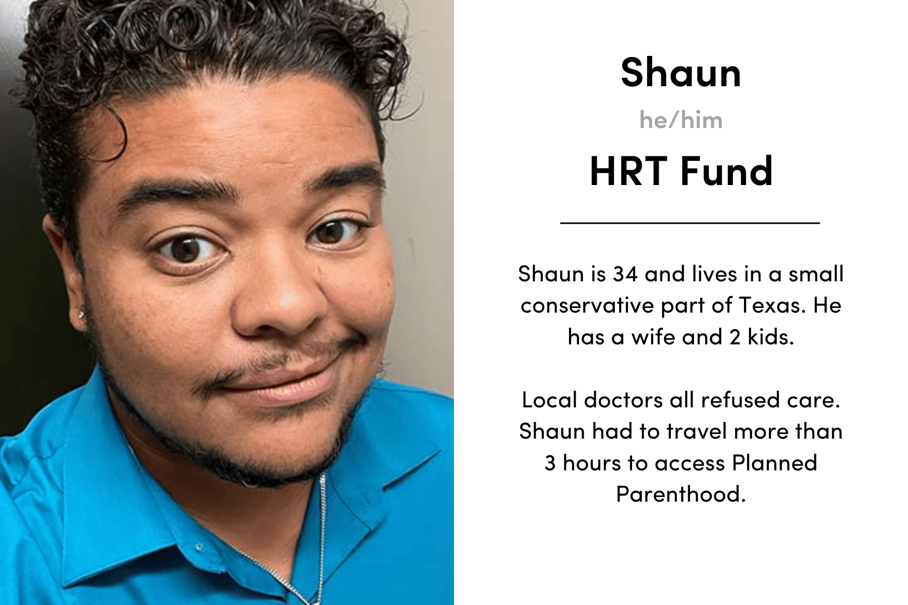 HRT Fund: Shaun