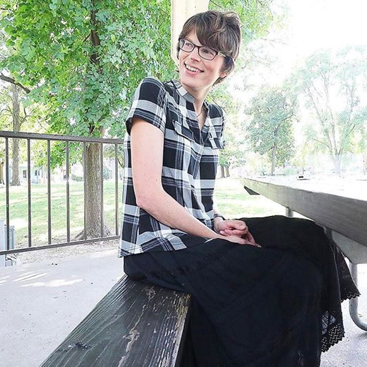 2018 recipient Leah 2018 recipient Leah