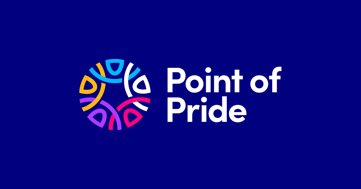 Point of Pride logo