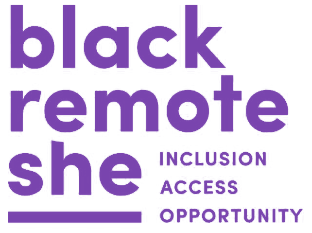 Black Remote She