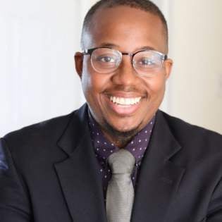 K. Kenneth Davis (he/him)